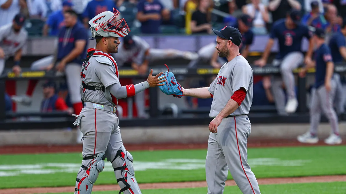 Red Sox Make Roster Move, Designate Veteran Reliever