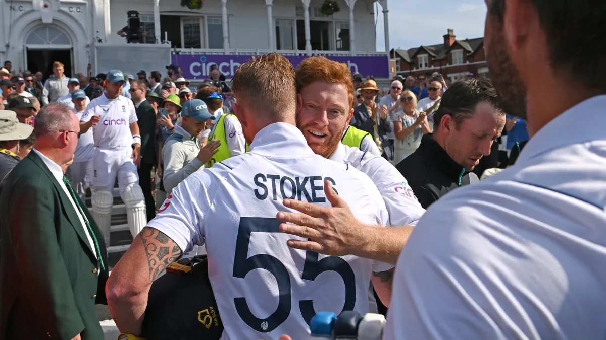 England Parts Ways with Test Coach Brendon McCullum