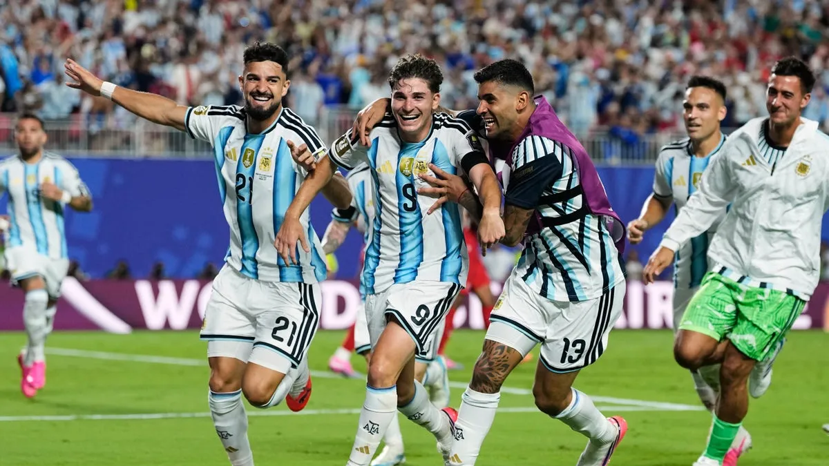 World Cup 2026: Potential Semi-Final Lineup Could Be Historic