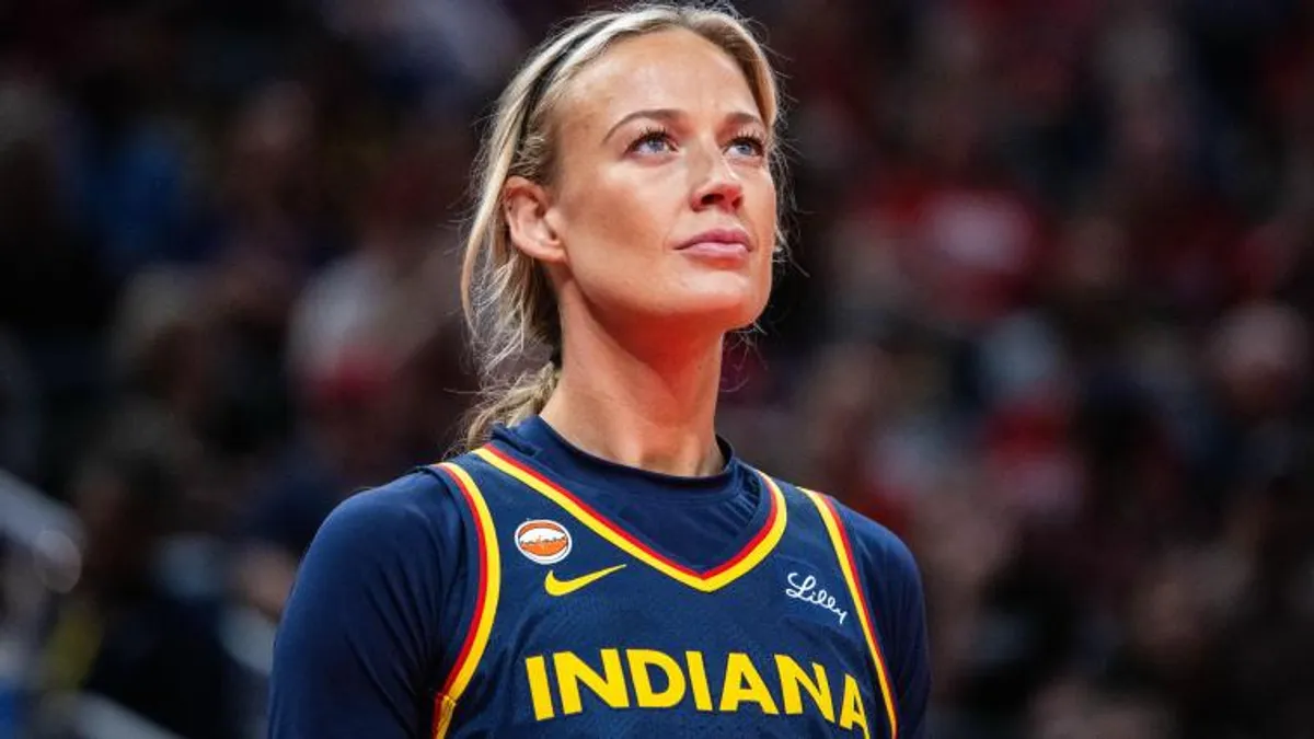 Sophie Cunningham Highlights Indiana Fever's Core Struggle at Season's Midpoint