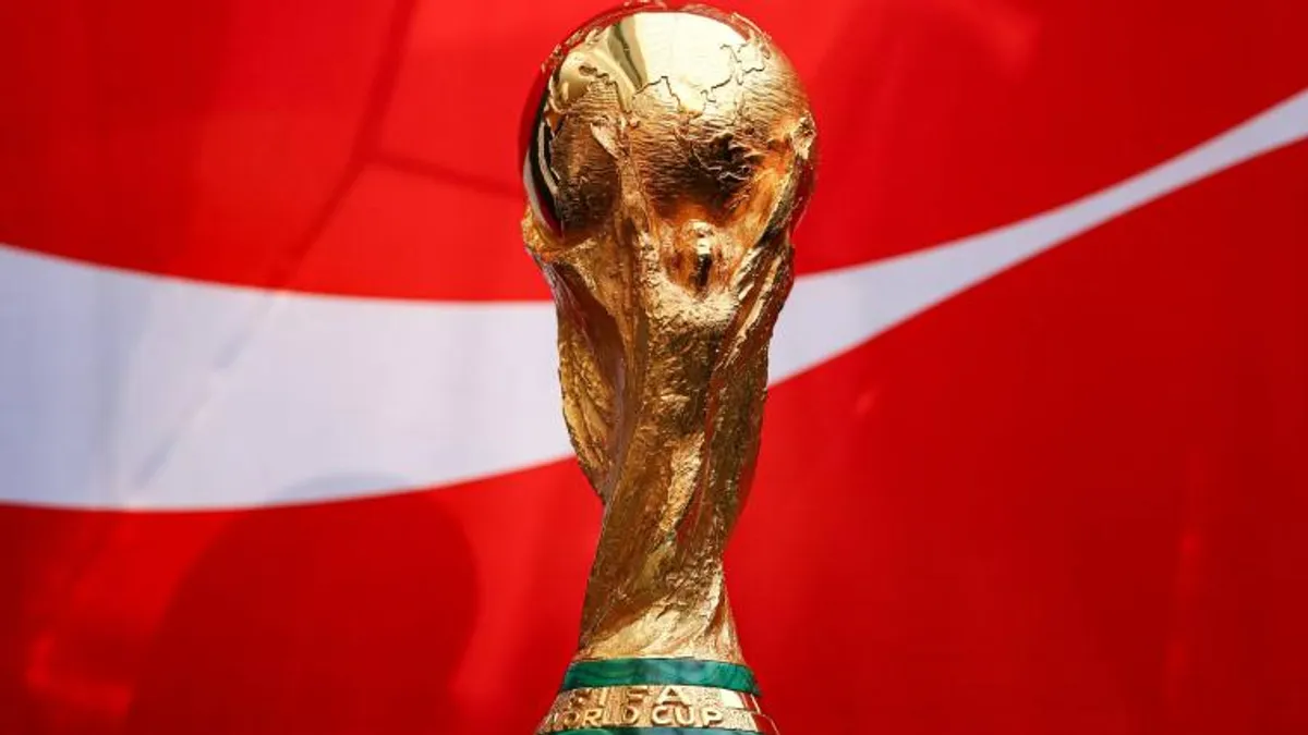 World Cup Trophy Rules: Who Gets to Touch It?