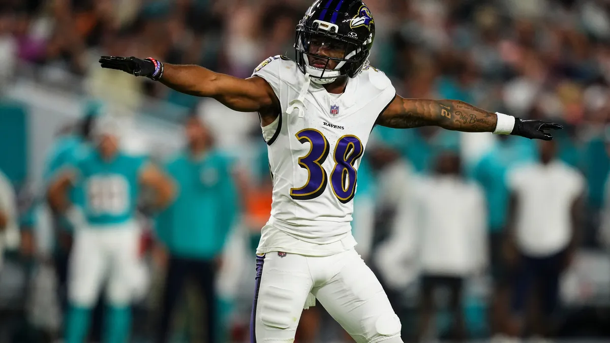 Ravens Rundown: Rising Stars, Analytical Edge, and Positional Outlook