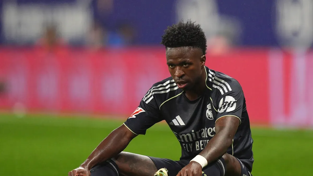 Liverpool Monitoring Vinícius Júnior's Contract Situation at Real Madrid