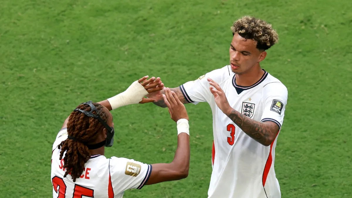 Manchester City Prospect Emerges as Key Figure for England at World Cup