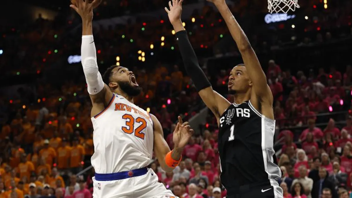 Karl-Anthony Towns: 'Generational Talent' on Par with Wembanyama, But Deserves His Own Due
