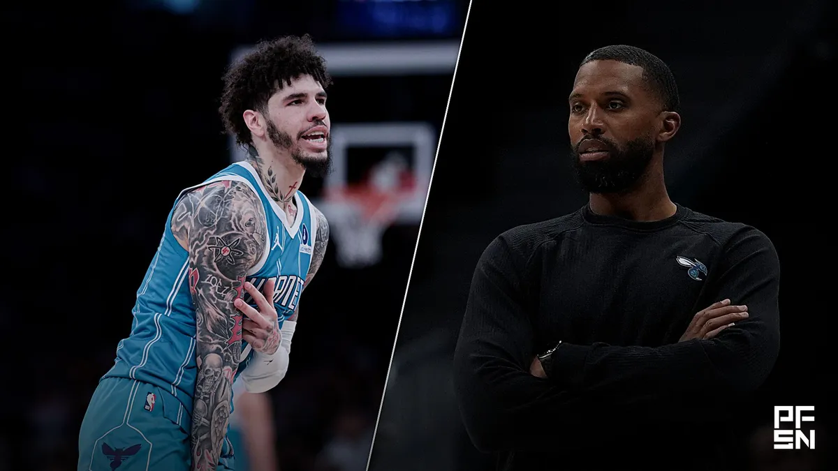 Hornets HC Charles Lee Addresses Charlotte's Controversial Offseason and LaMelo Ball Trade