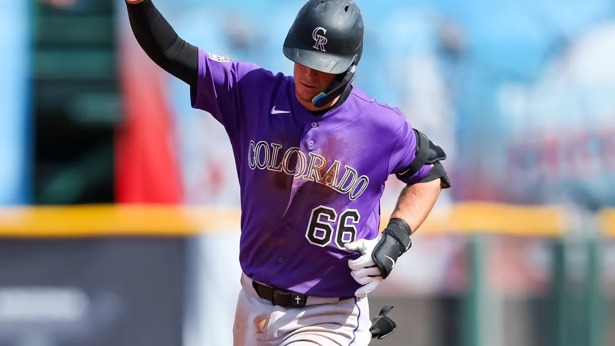 Colorado Rockies Prospects Condon and Brito Selected for 2026 MLB Futures Game
