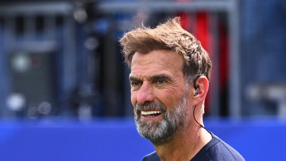 German FA Pursues Klopp: Talks Scheduled with Red Bull Chief