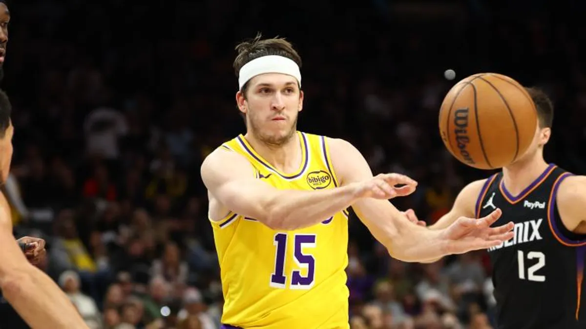 Austin Reaves' Message to Knicks on Championship Aspirations