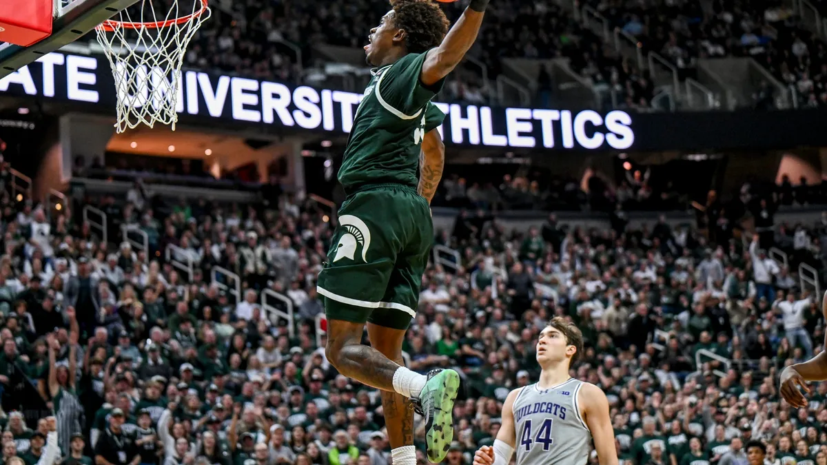 Michigan State Basketball Set for December Showdown with Gonzaga
