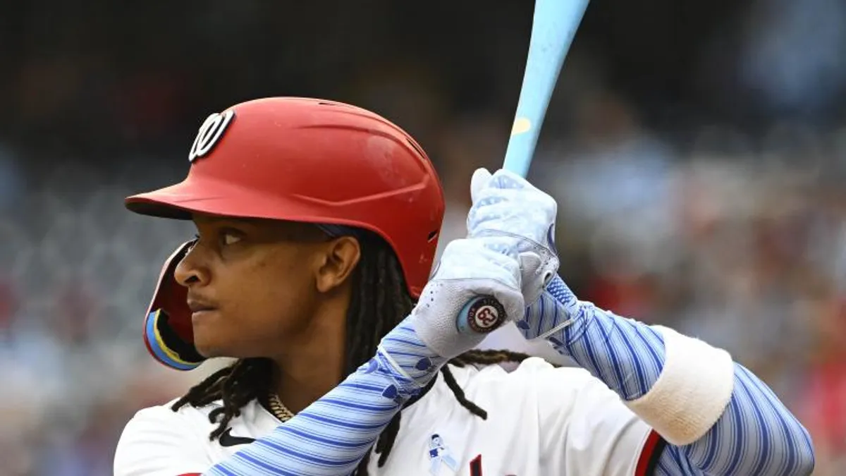 CJ Abrams: A Potential Trade Chip for the Nationals?