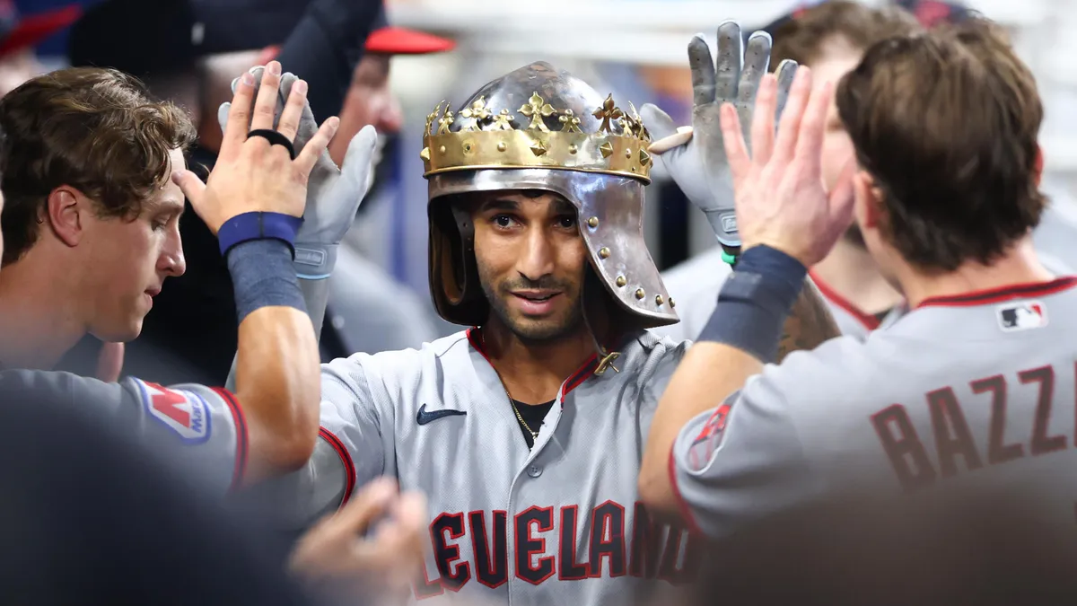 Guardians Ride Four-Game Streak into All-Star Break