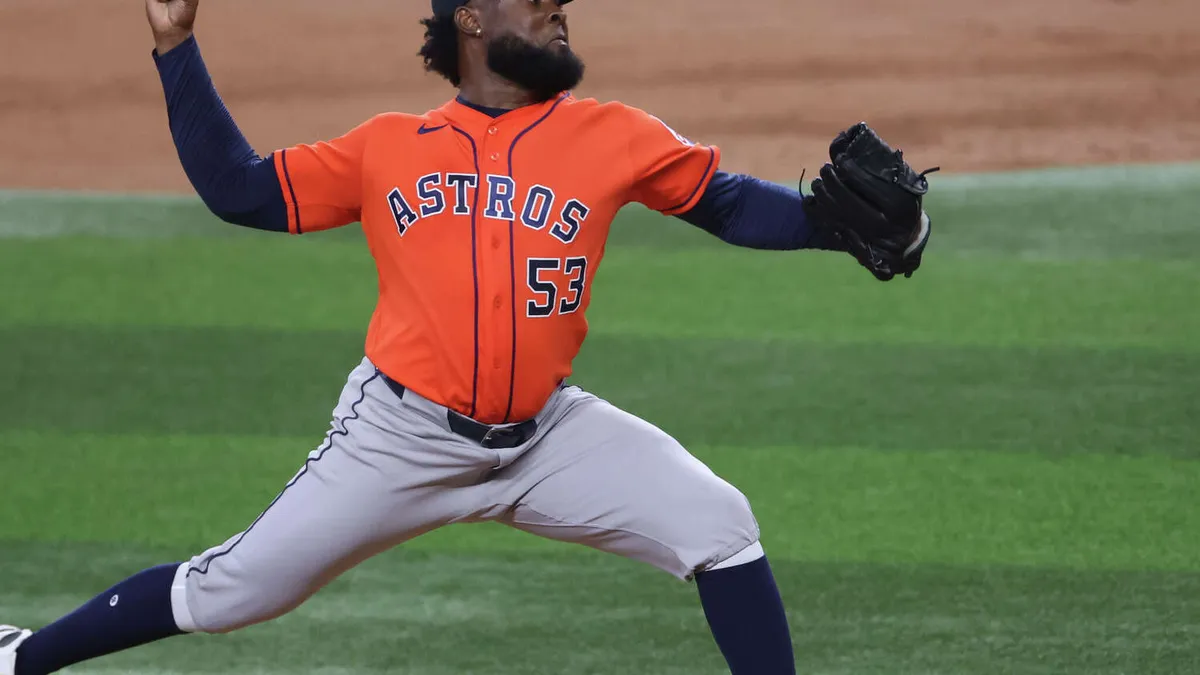 Astros Rotation Woes Highlighted in Rangers Loss