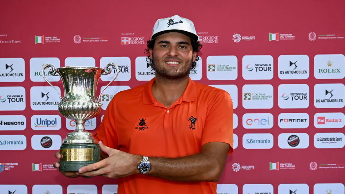 2026 British Open Player Rankings Ahead of Royal Birkdale Debut