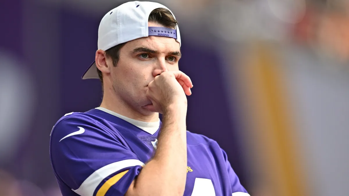 Unexpected Vikings Roster Cuts Looming