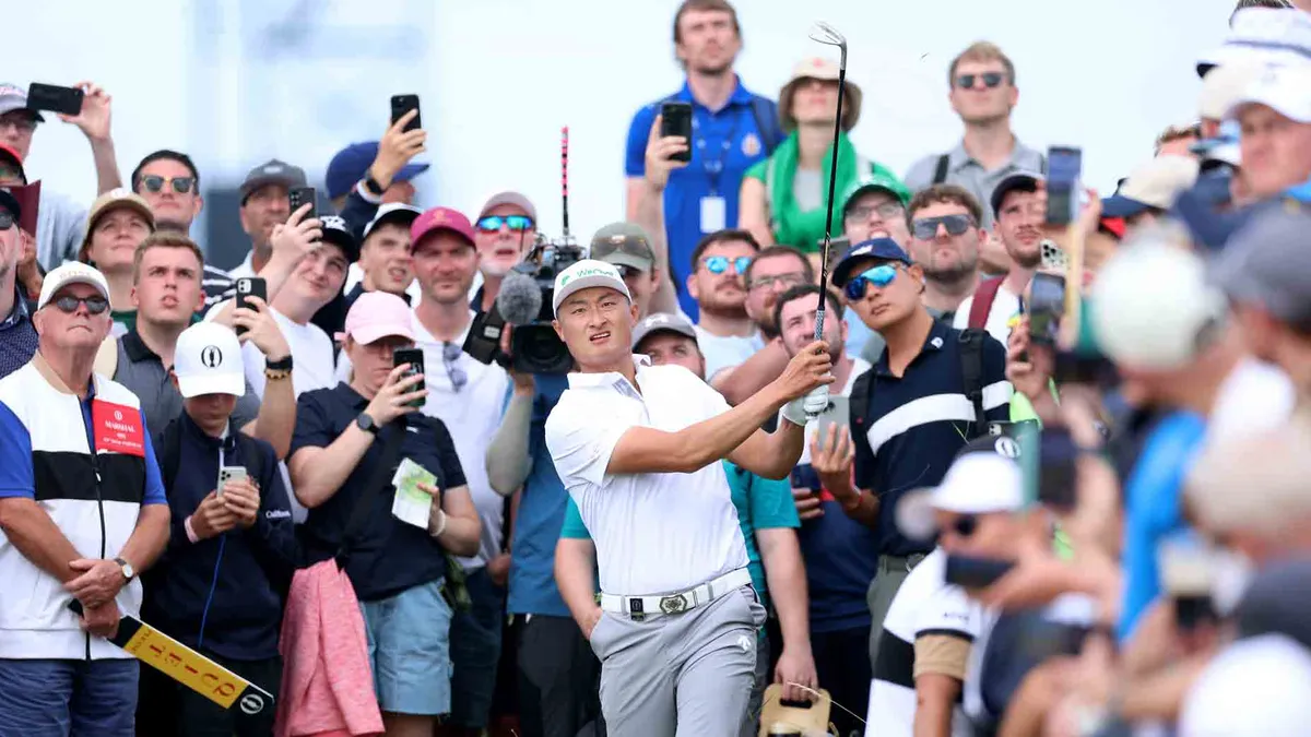 Open Championship Contenders: GOLF.com Staff Identifies Potential Breakout Stars