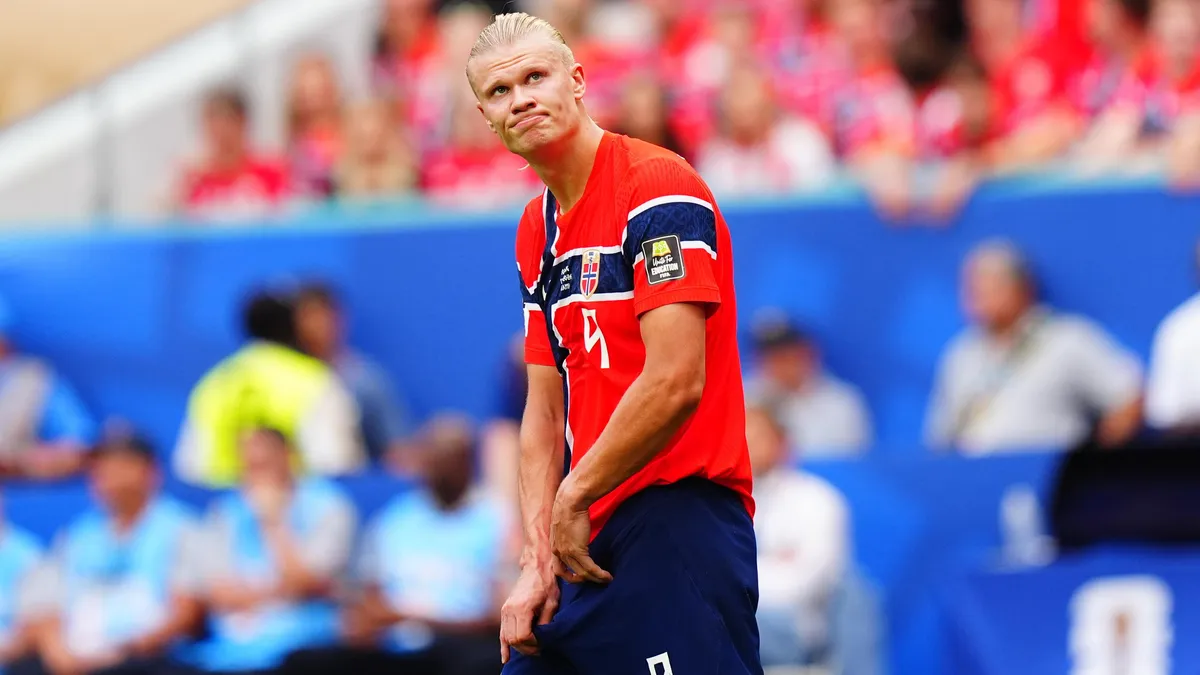 Haaland Sr. Criticizes Referee After Norway's World Cup Exit