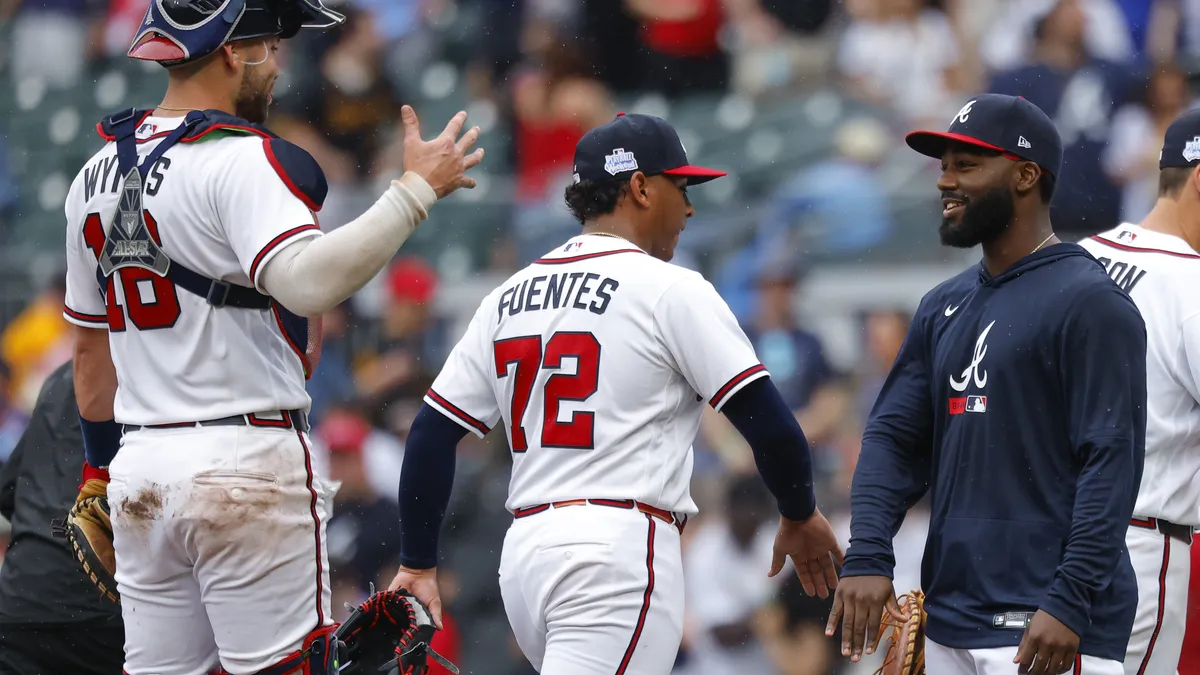 Braves Legend Offers Candid Thoughts on Team's Mid-Season Standing