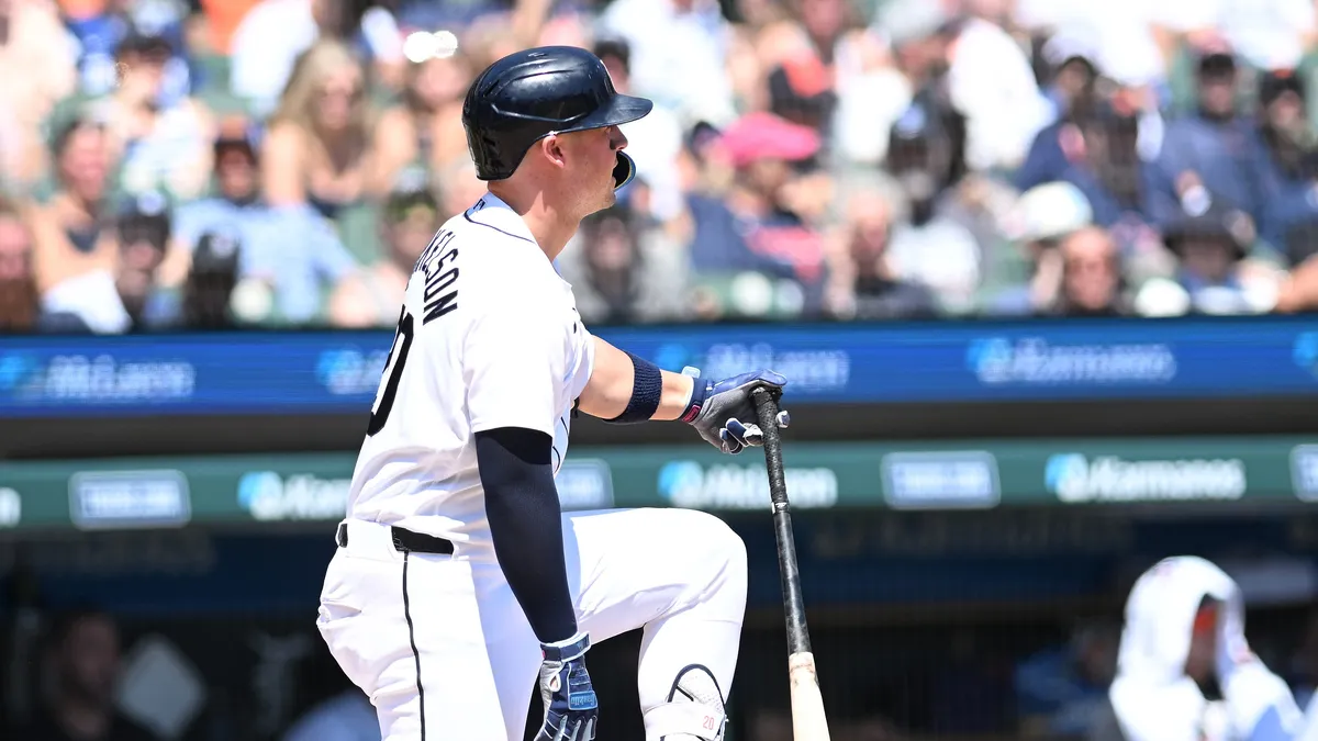Phillies Edge Tigers in Pre-All-Star Break Finale
