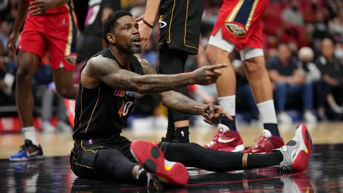 Udonis Haslem Responds Forcefully to Draymond Green's Criticisms