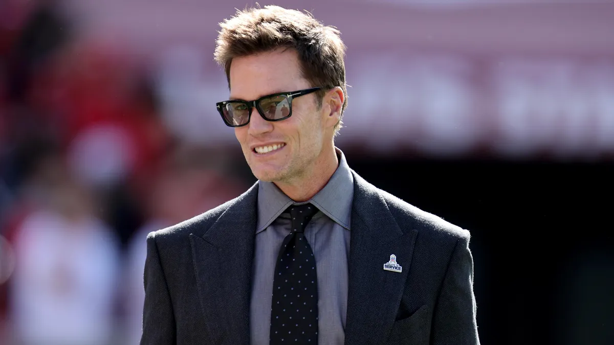 Tom Brady Open to WWE Heel Role, Cody Rhodes Responds