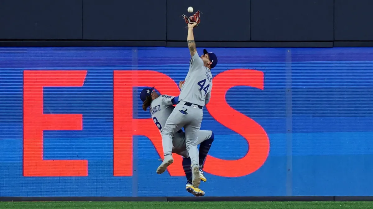 Dodgers Celebrate World Series Catch with Unique Bobblehead