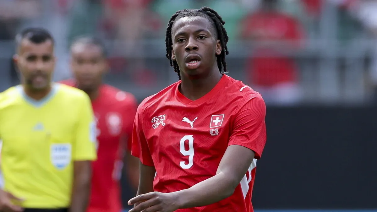 Aston Villa Poised to Secure Johan Manzambi Ahead of Newcastle