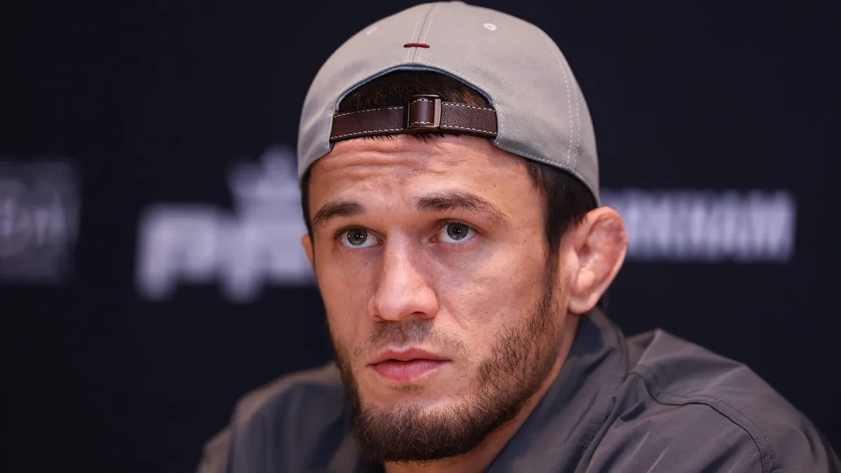 Usman Nurmagomedov Emerges as MMA's Top Free Agent After PFL Contract Ends