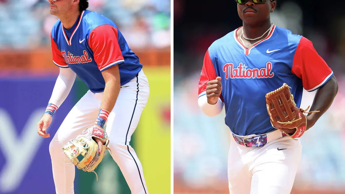 Giants Prospects Kilen and Jordan Earn Promotions Post-Futures Game
