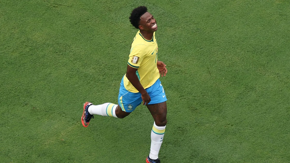 Real Madrid Preparing for Vinicius Jr. Contract Stalemate