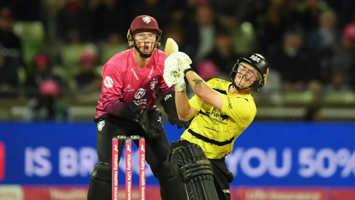 Vitality T20 Blast 2026: Your UK Viewing Guide
