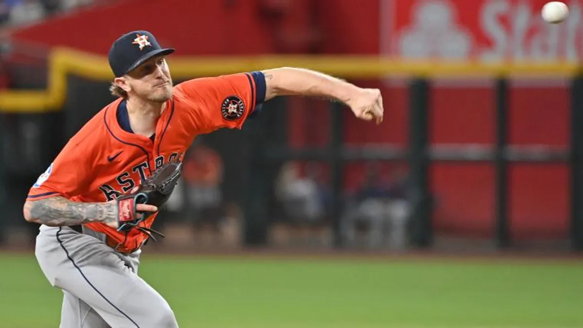 Astros Not Expecting Trade for $95 Million Closer