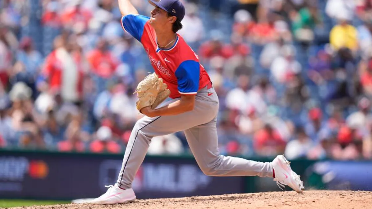 Angels' Top Pitching Prospect Tyler Bremner Faces Early Struggles