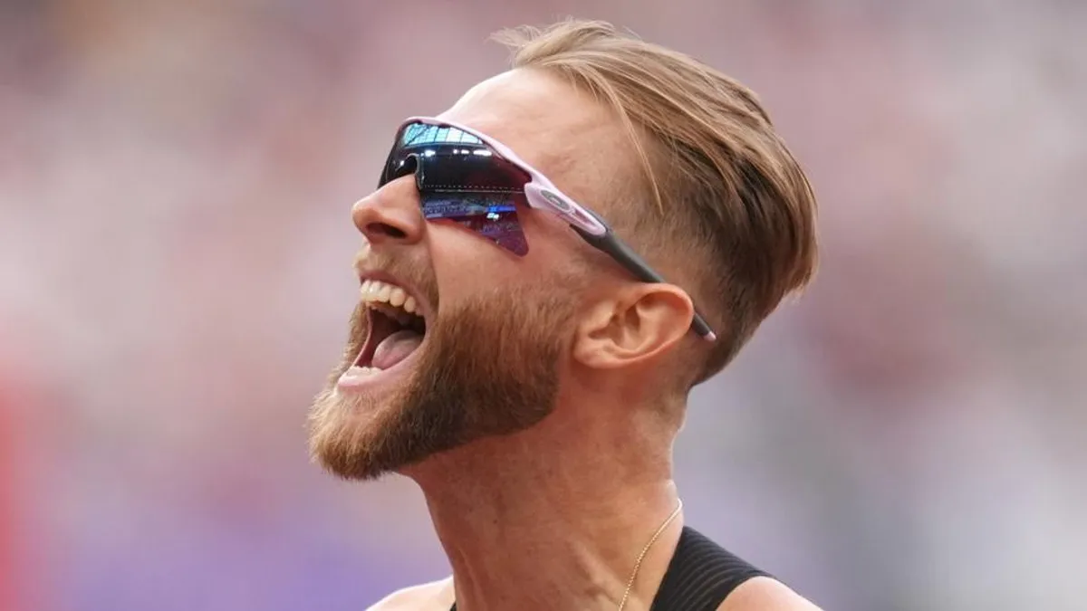 Josh Kerr Hints at Future Mile World Record Attempt
