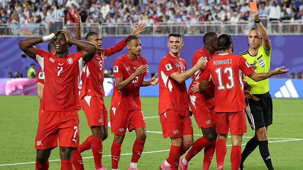 UEFA Bars VAR Intervention for Simulation Calls