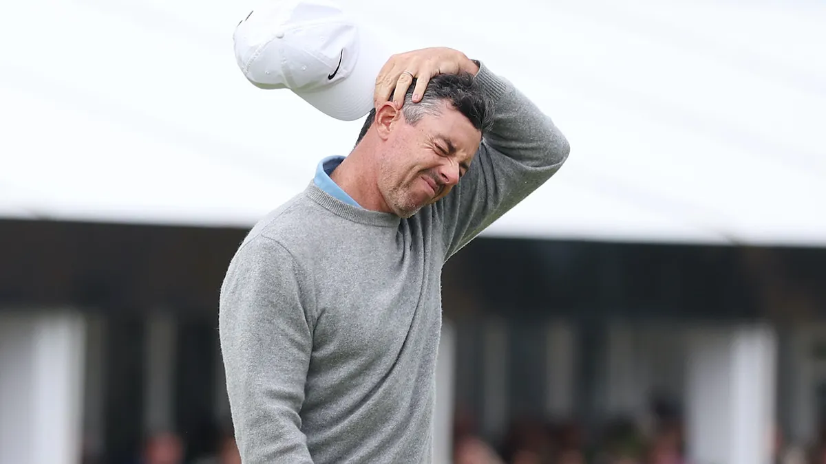 McIlroy Reflects on Scottish Open Showing