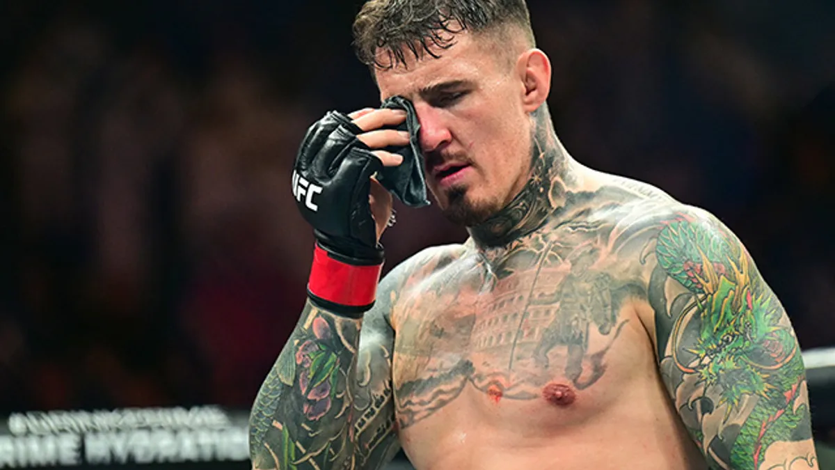 Tom Aspinall Eager for UFC Return, Awaiting Booking