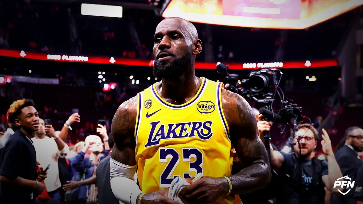 LeBron James' Next Move: Analyst Doubts Cavaliers Return