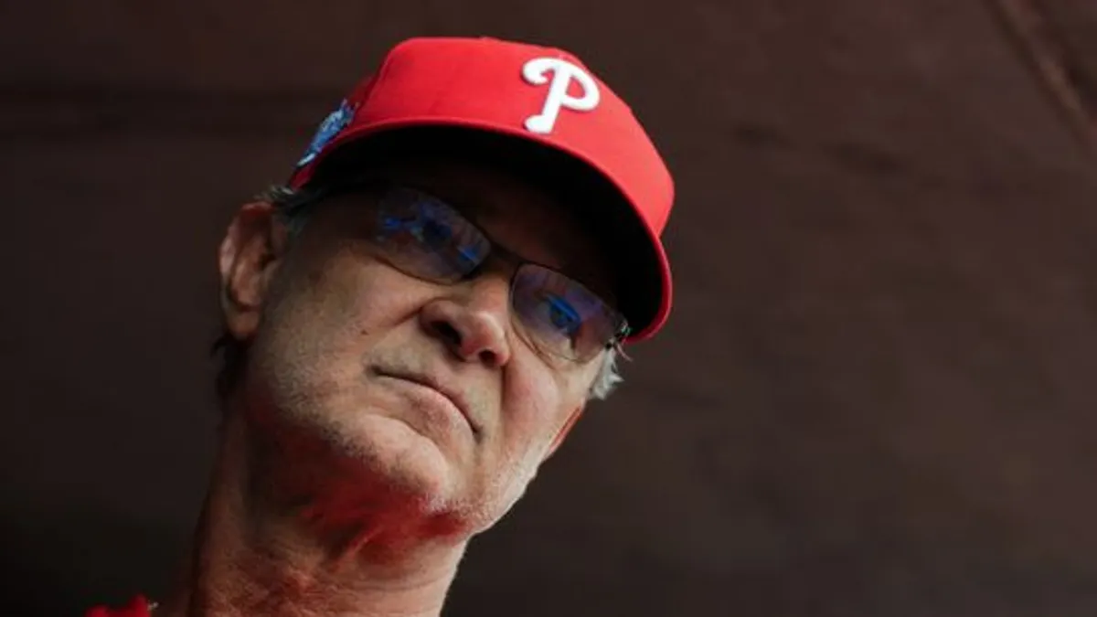 Phillies’ Mattingly Decision Still Up in the Air