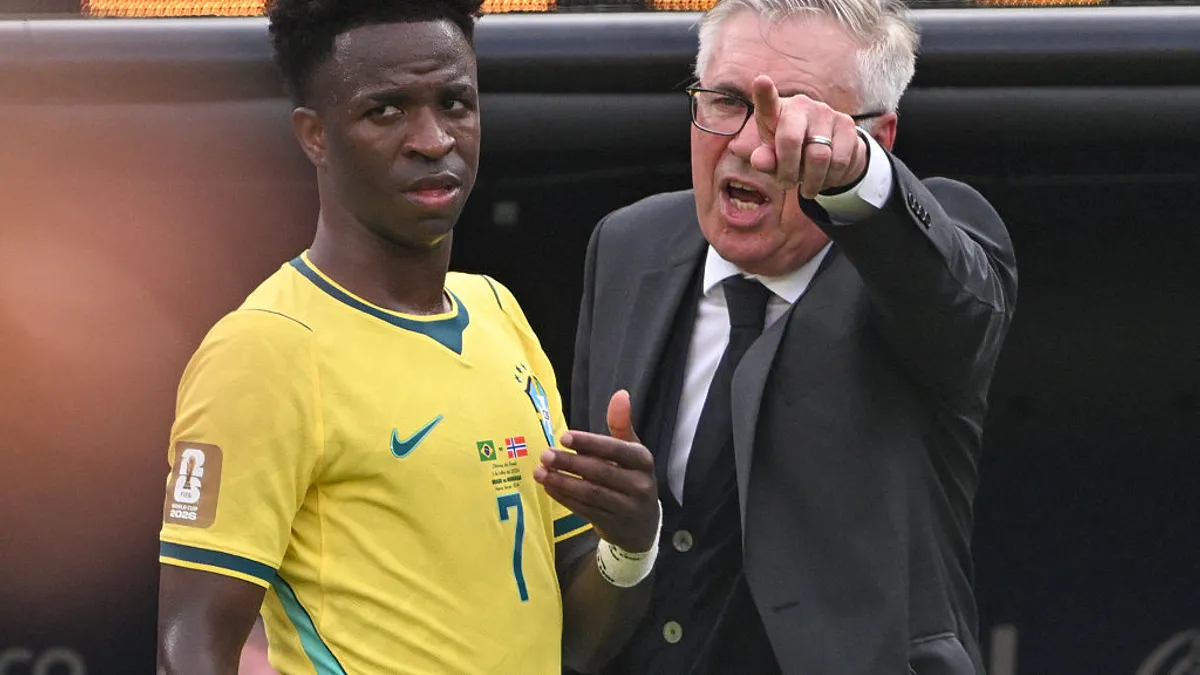 Brazil Football Confederation Addresses World Cup Exit, Calls for New Beginning