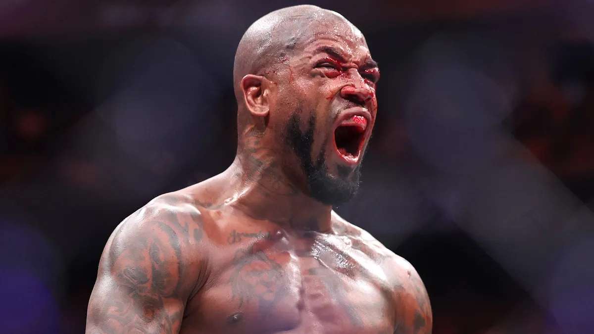 Rafael dos Anjos Eyes Bobby Green After UFC 329 Comeback Win