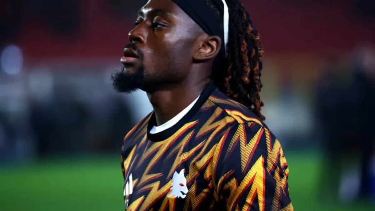 Manu Koné's World Cup Heroics Drive Up Roma's Valuation