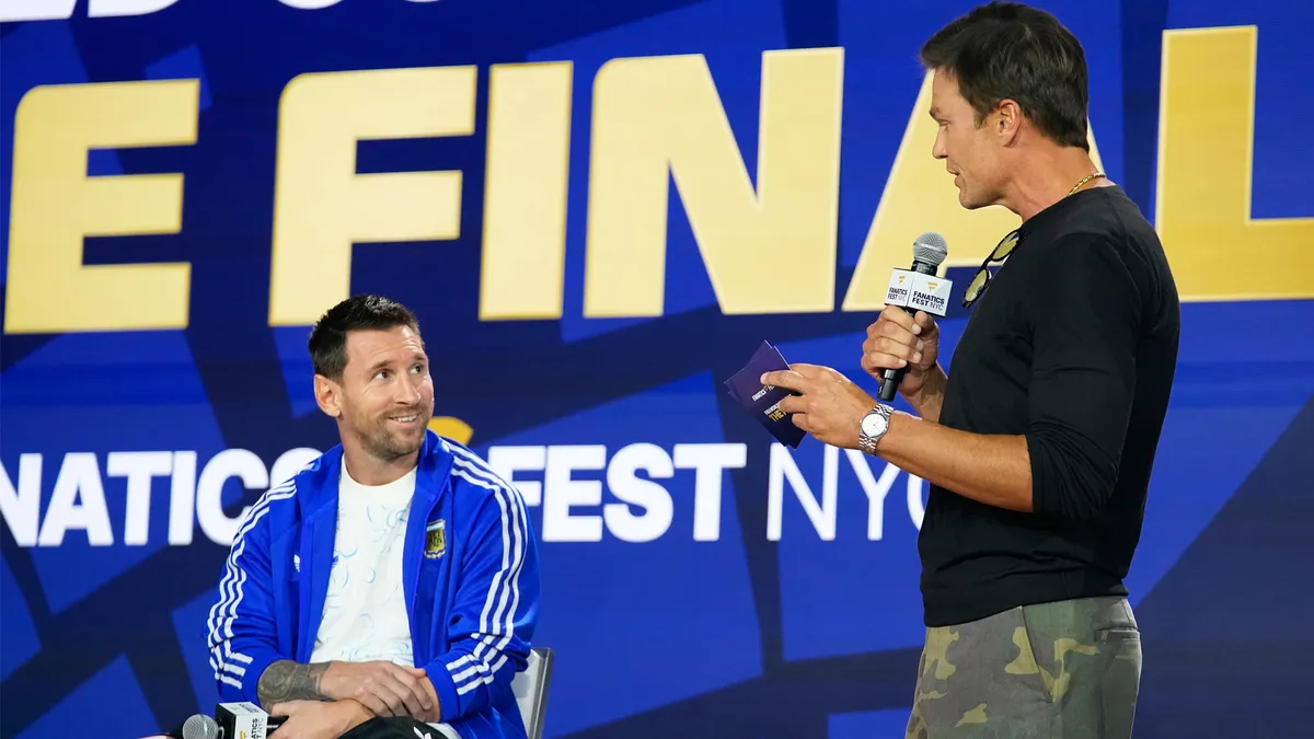 Messi Reflects on Viral Baby Photo with Rising Star Yamal Ahead of World Cup Final
