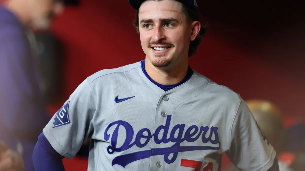 Freeman Lauds Dodgers' All-Star Rookies